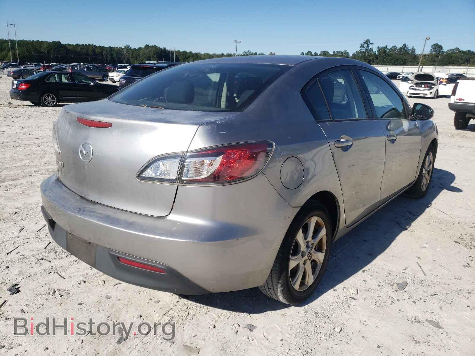 2010 MAZDA 3 - VIN: JM1BL1SF2A1131594 - Фото 4