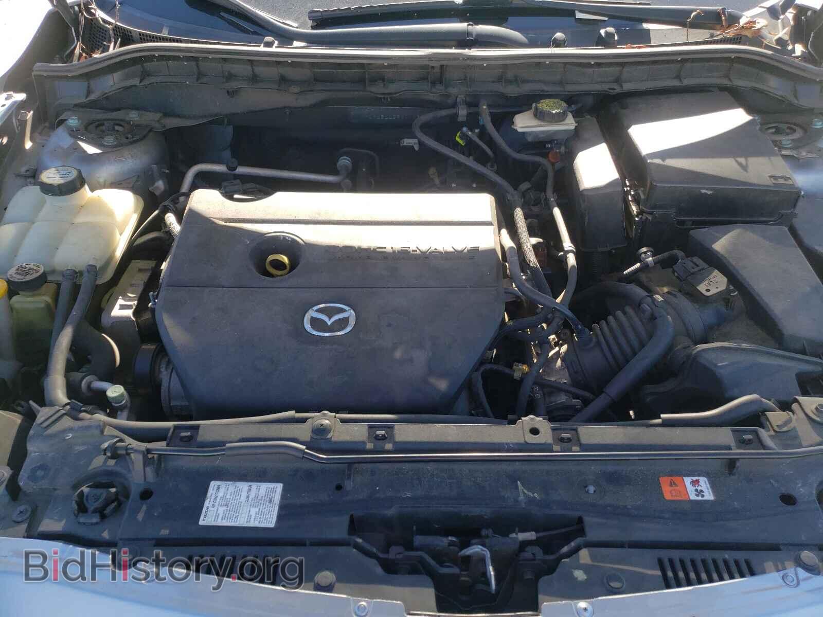2010 MAZDA 3 - VIN: JM1BL1SF2A1131594 - Фото 7