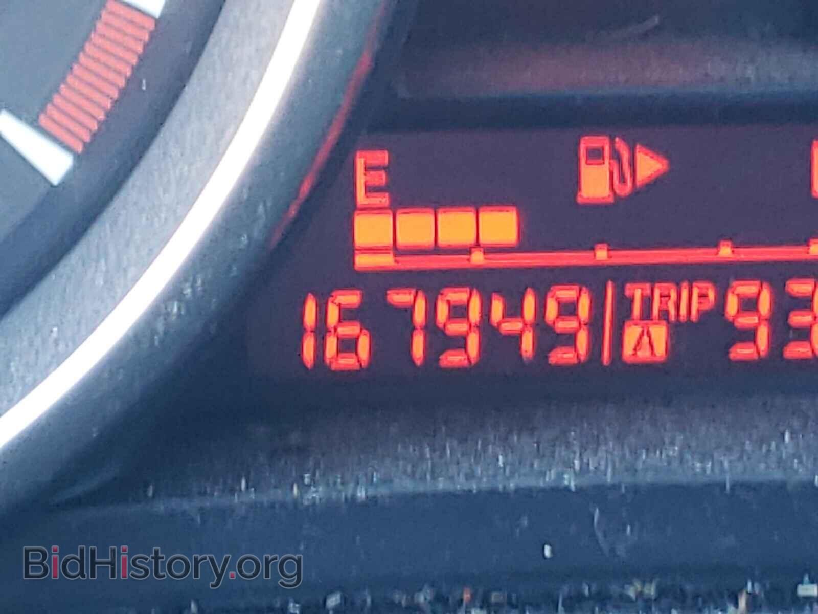 2010 MAZDA 3 - VIN: JM1BL1SF2A1131594 - Фото 8