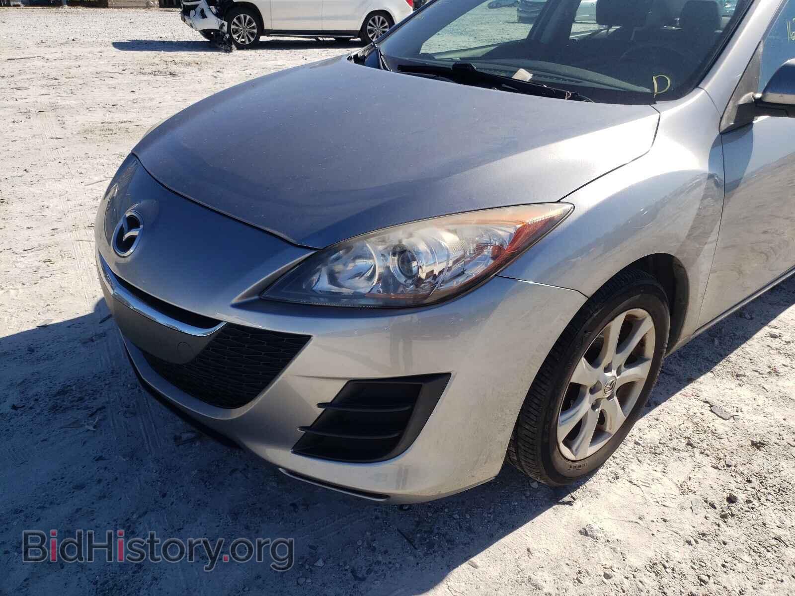 2010 MAZDA 3 - VIN: JM1BL1SF2A1131594 - Фото 9