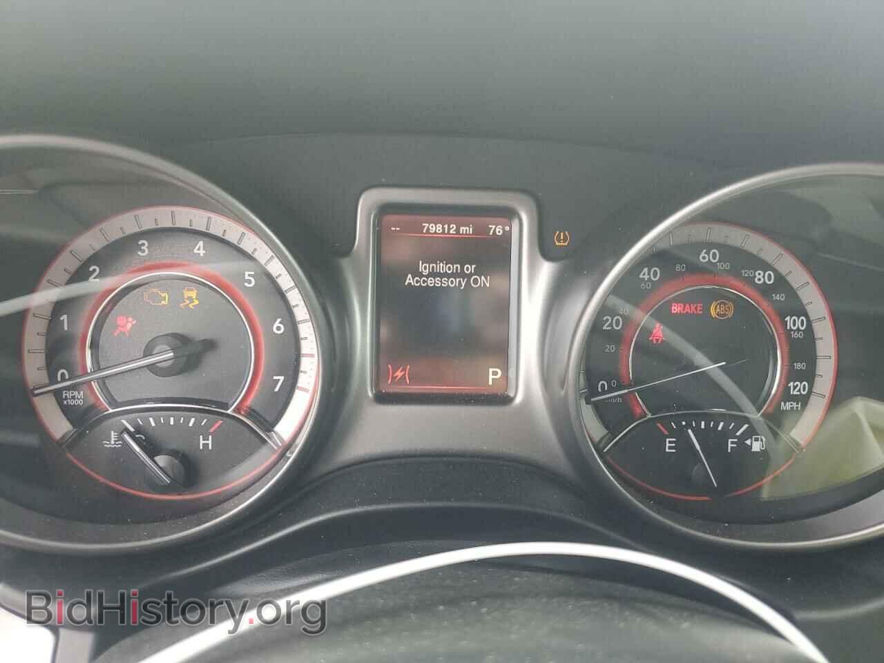 2020 DODGE JOURNEY - VIN: 3C4PDCGB4LT188864 - Фото 9
