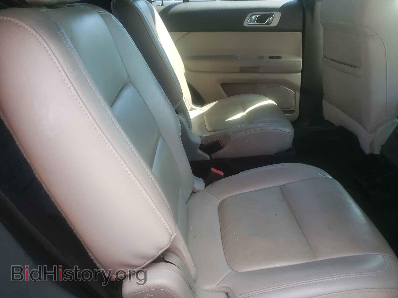 2014 FORD EXPLORER - VIN: 1FM5K7D88EGB32894 - Фото 6