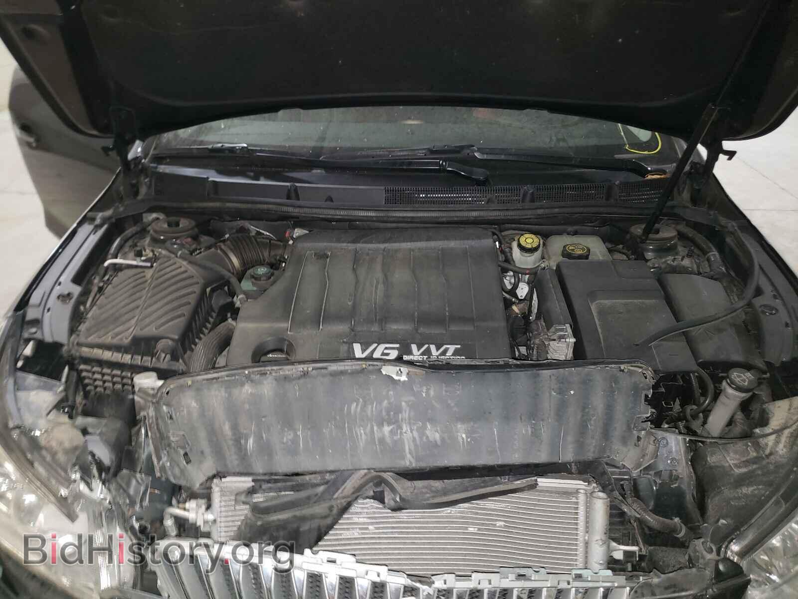 2012 BUICK LACROSSE - VIN: 1G4GD5E39CF376955 - Фото 7