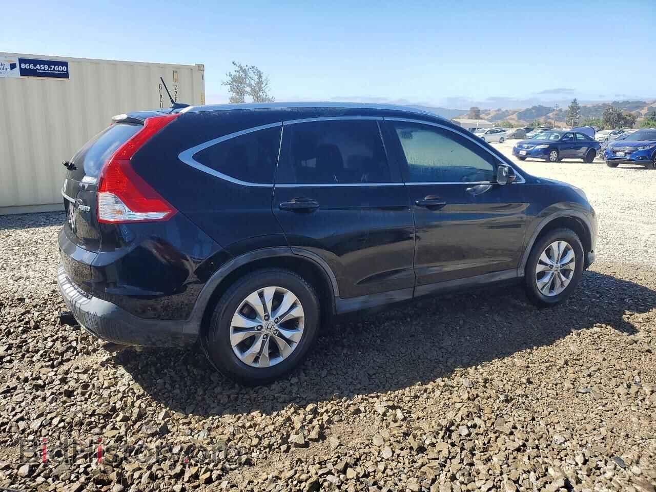 2012 HONDA CRV - VIN: JHLRM4H75CC009934 - Фото 3