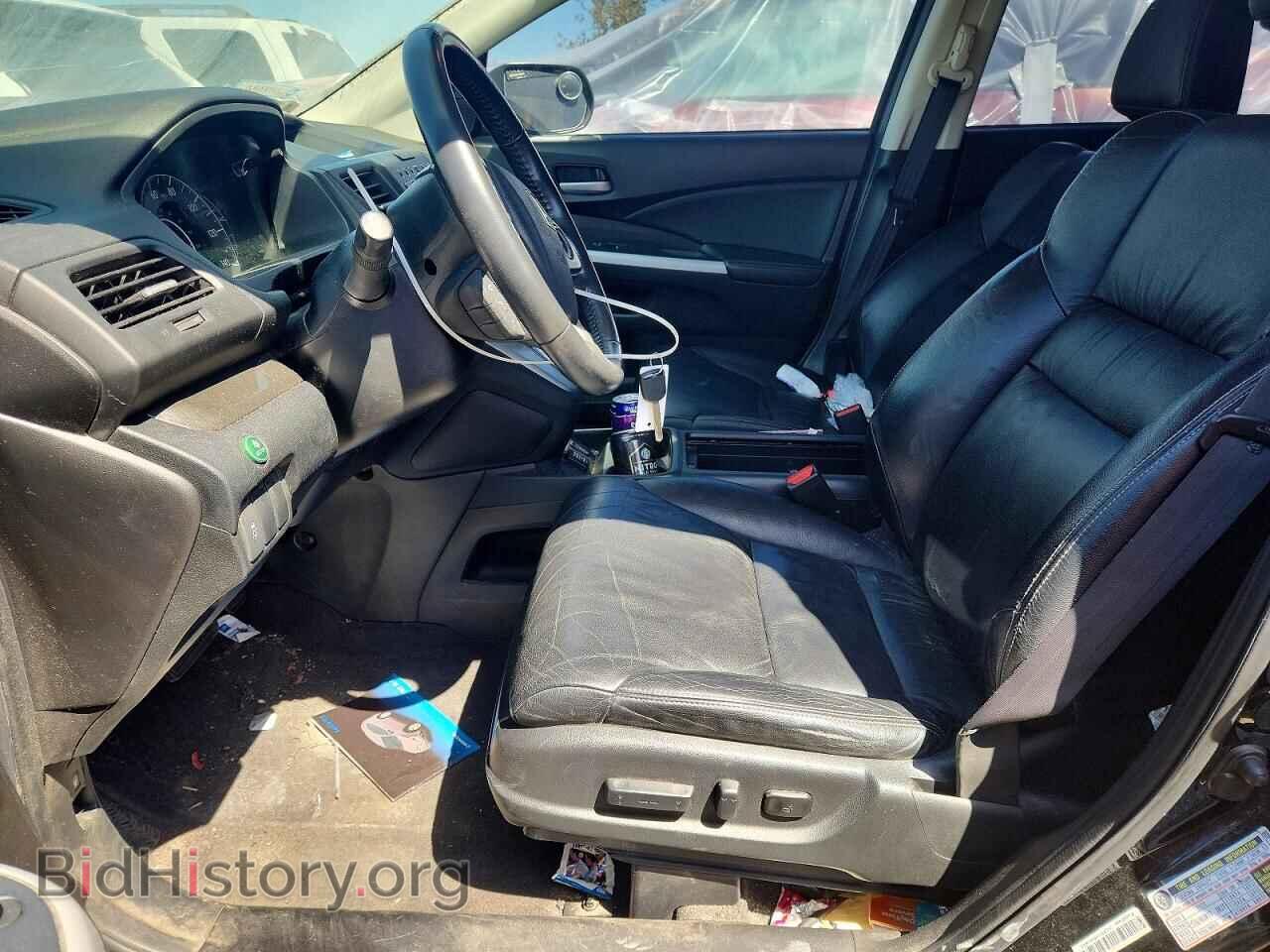 2012 HONDA CRV - VIN: JHLRM4H75CC009934 - Фото 7