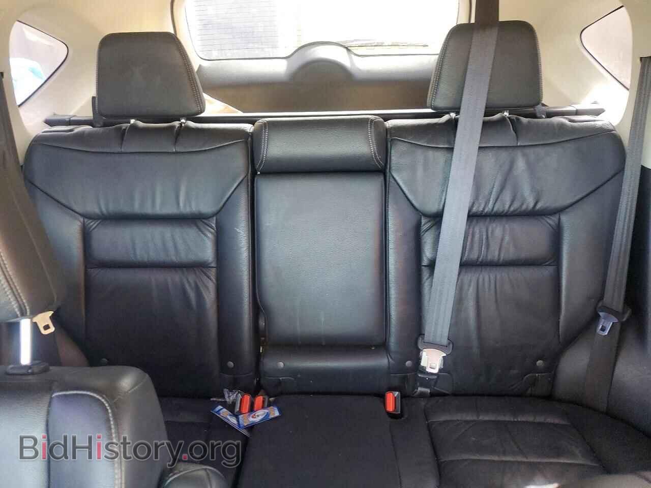 2012 HONDA CRV - VIN: JHLRM4H75CC009934 - Фото 10