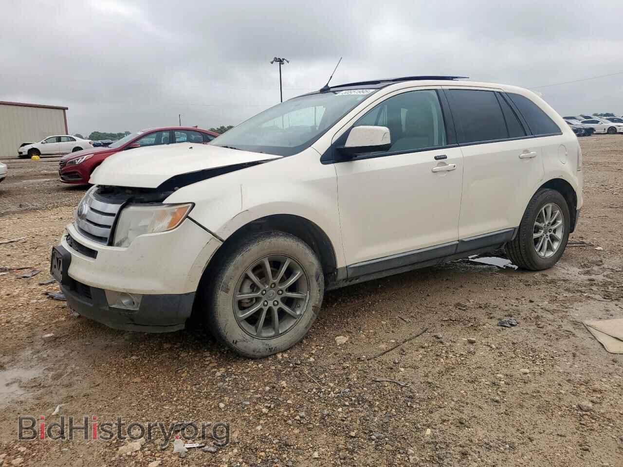Photo 2FMDK38C98BB01491 - FORD EDGE 2008