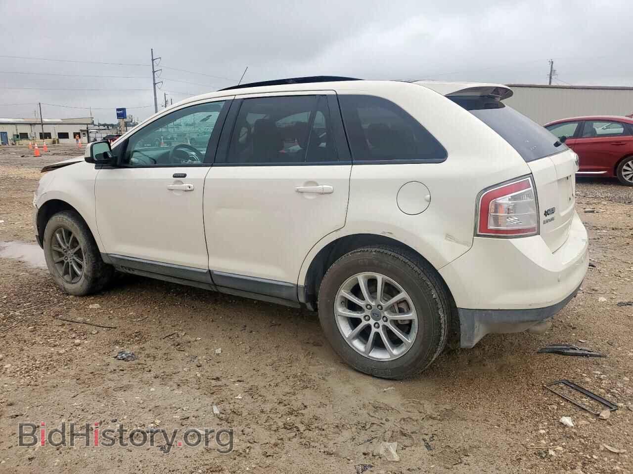 2008 FORD EDGE - VIN: 2FMDK38C98BB01491 - Photo 2
