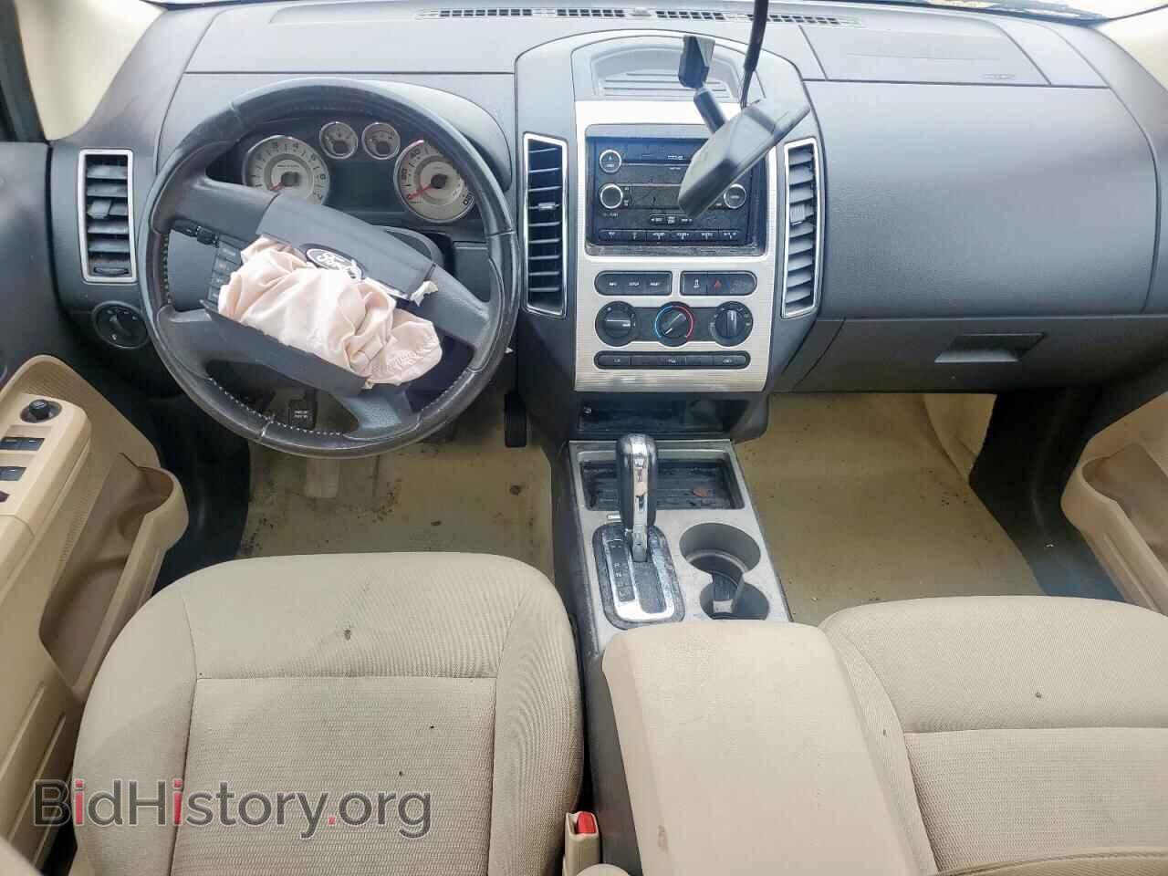 2008 FORD EDGE - VIN: 2FMDK38C98BB01491 - Photo 8