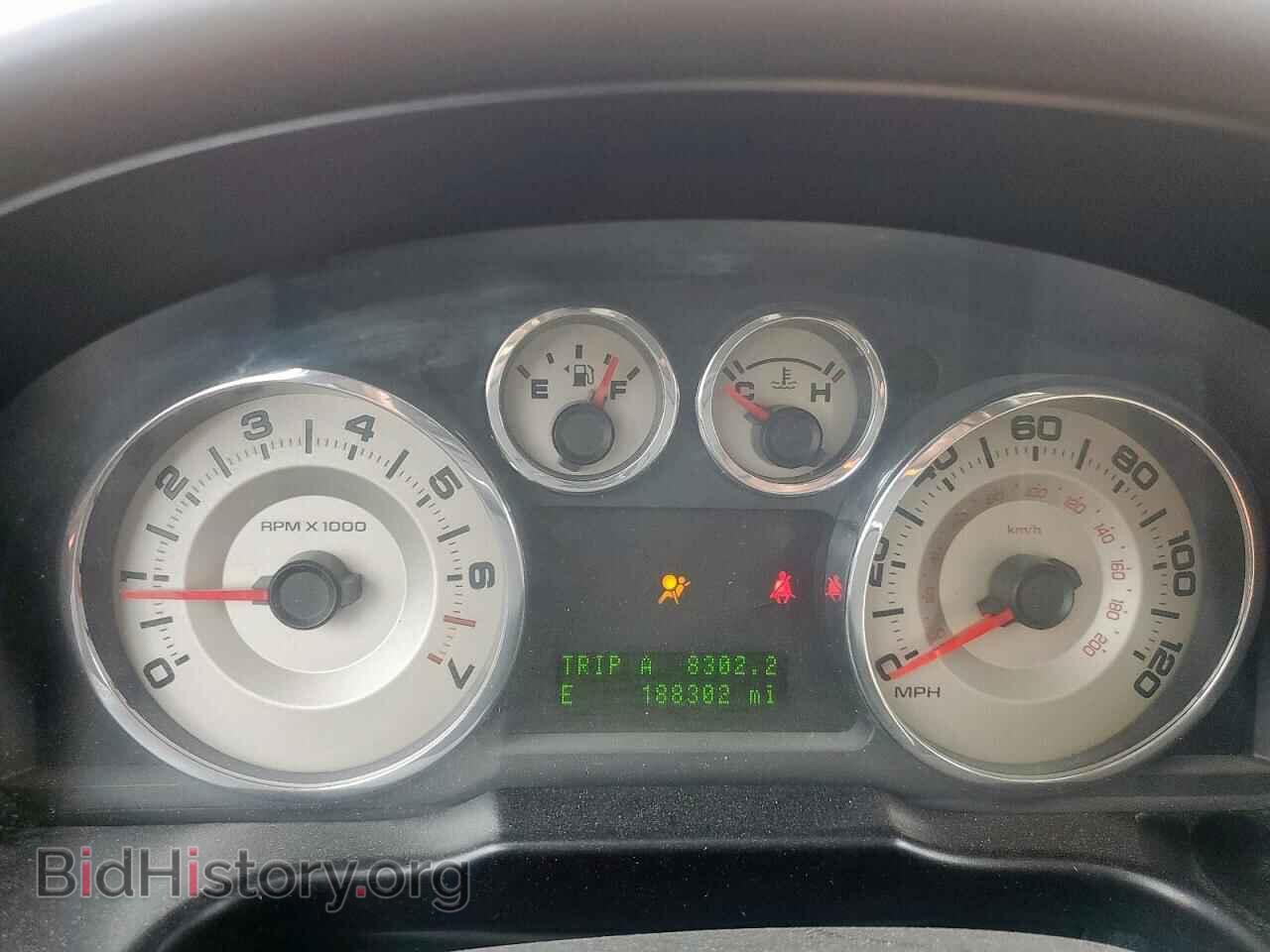 2008 FORD EDGE - VIN: 2FMDK38C98BB01491 - Photo 9