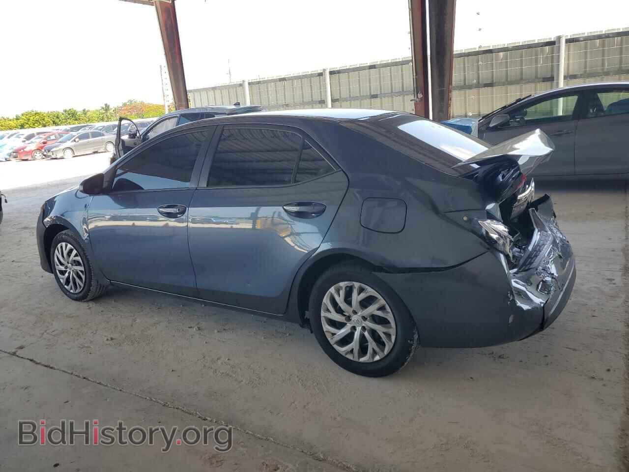 2017 TOYOTA COROLLA - VIN: 2T1BURHE2HC772793 - Фото 2