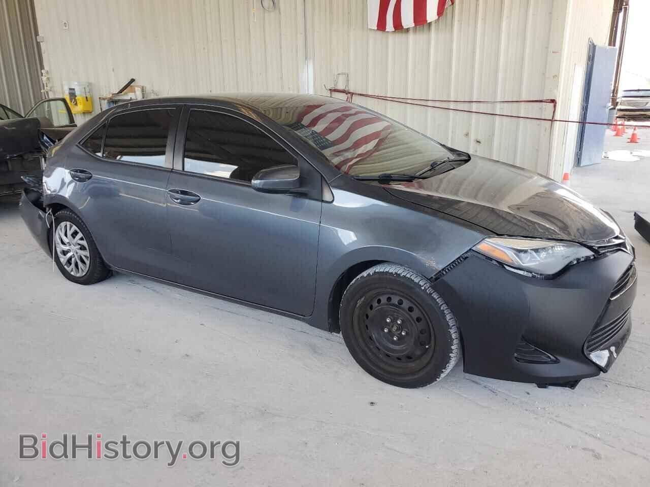 2017 TOYOTA COROLLA - VIN: 2T1BURHE2HC772793 - Фото 4