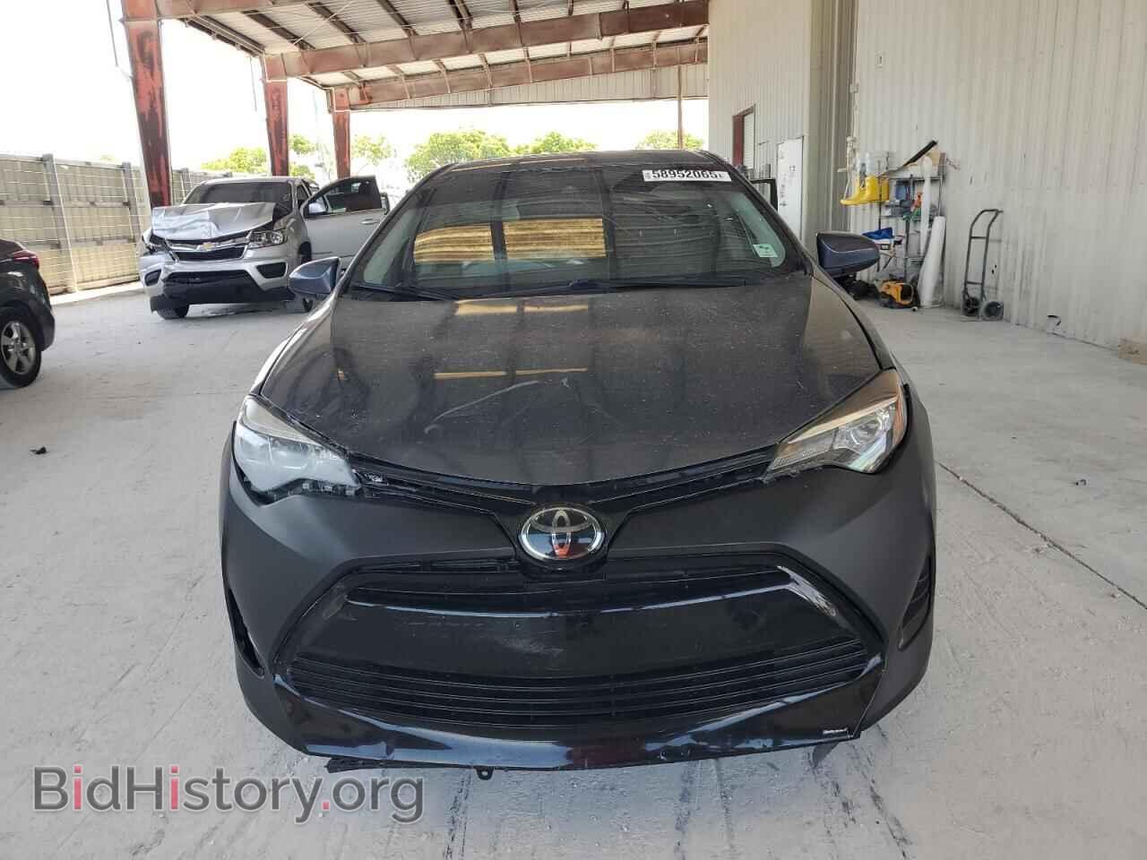 2017 TOYOTA COROLLA - VIN: 2T1BURHE2HC772793 - Фото 5