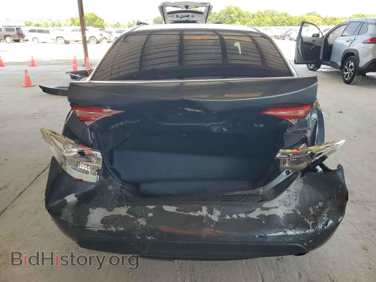 2017 TOYOTA COROLLA - VIN: 2T1BURHE2HC772793 - Фото 6