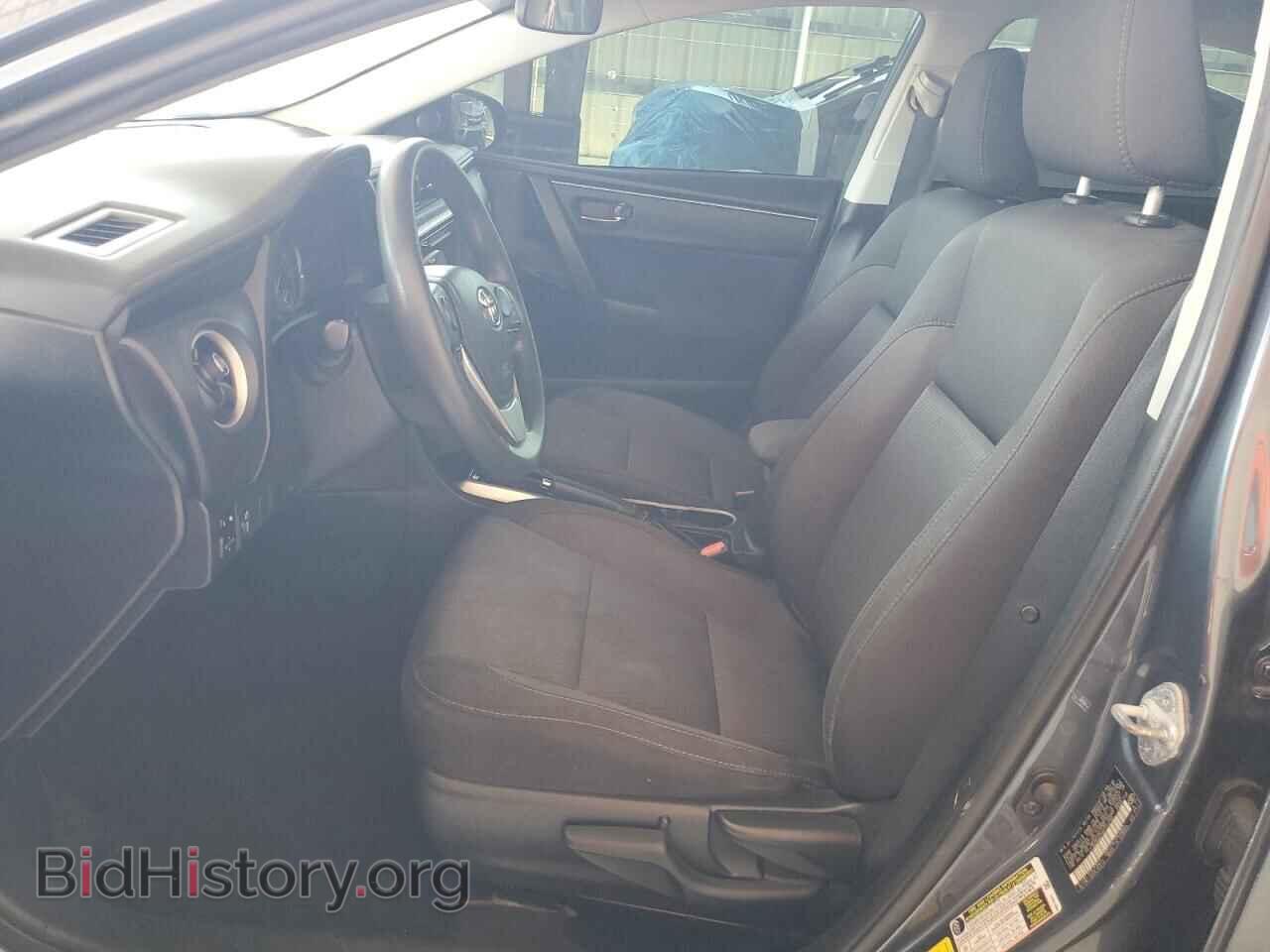 2017 TOYOTA COROLLA - VIN: 2T1BURHE2HC772793 - Фото 7