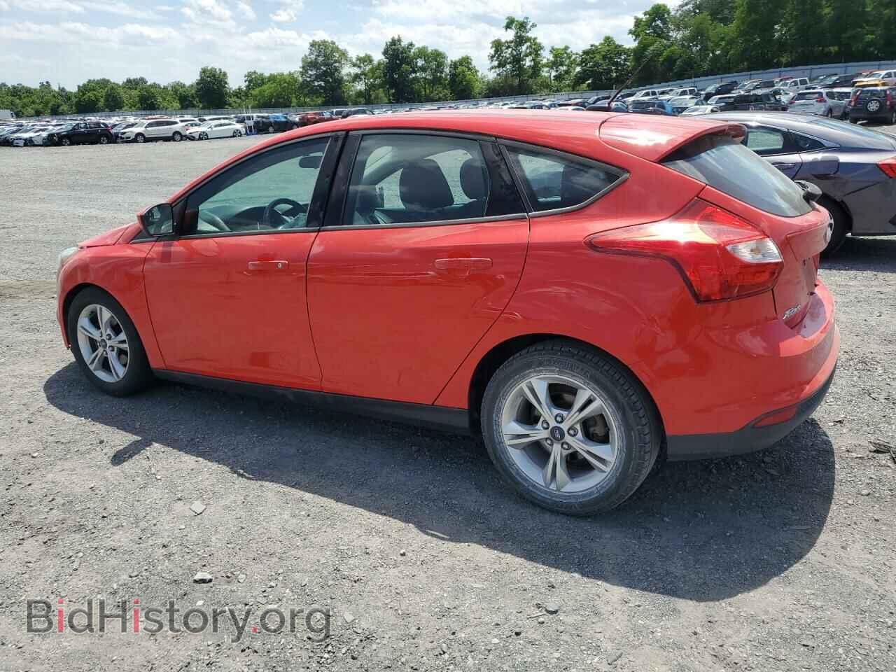 2012 FORD FOCUS - VIN: 1FAHP3K25CL407318 - Photo 2