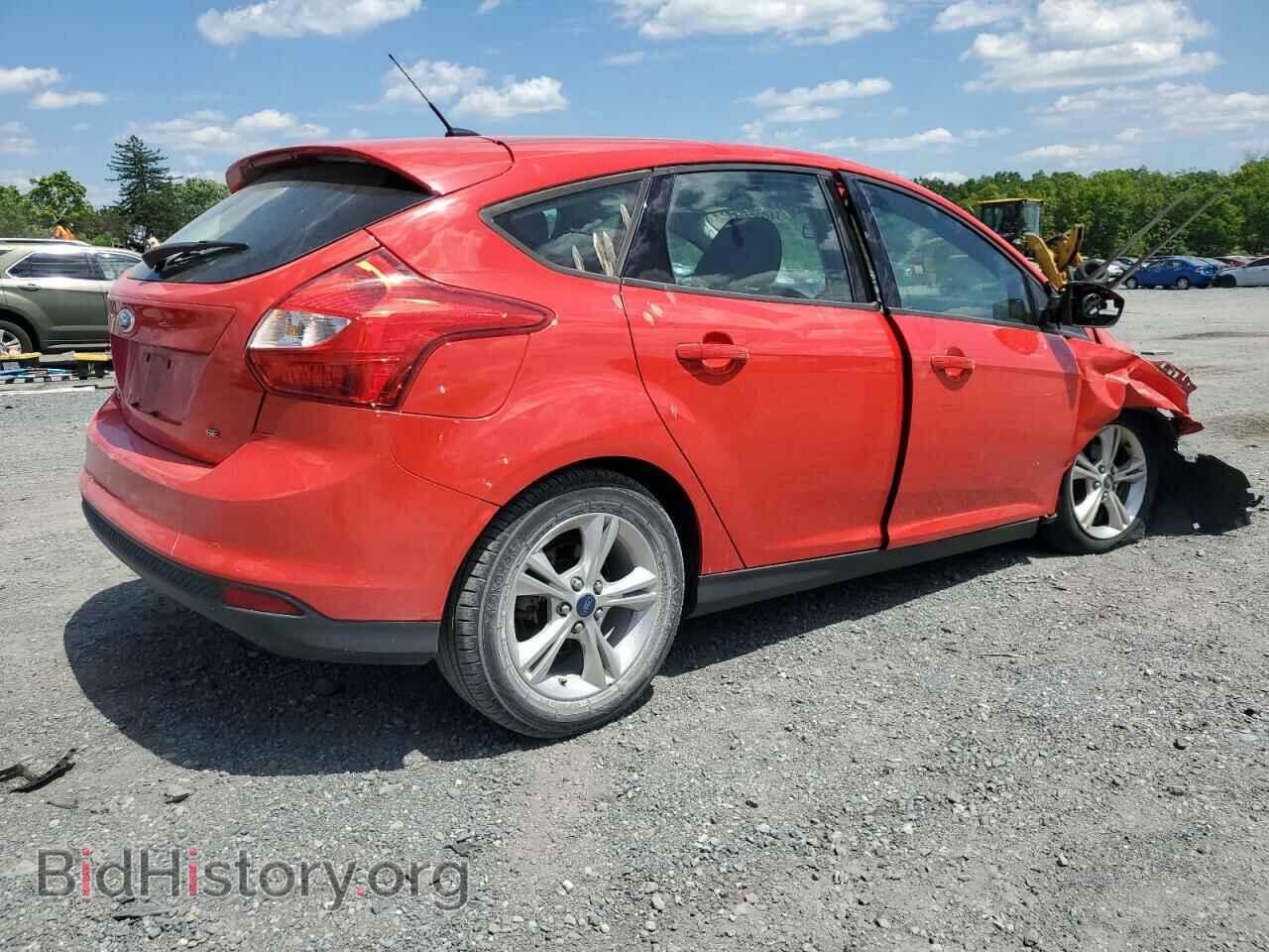 2012 FORD FOCUS - VIN: 1FAHP3K25CL407318 - Photo 3