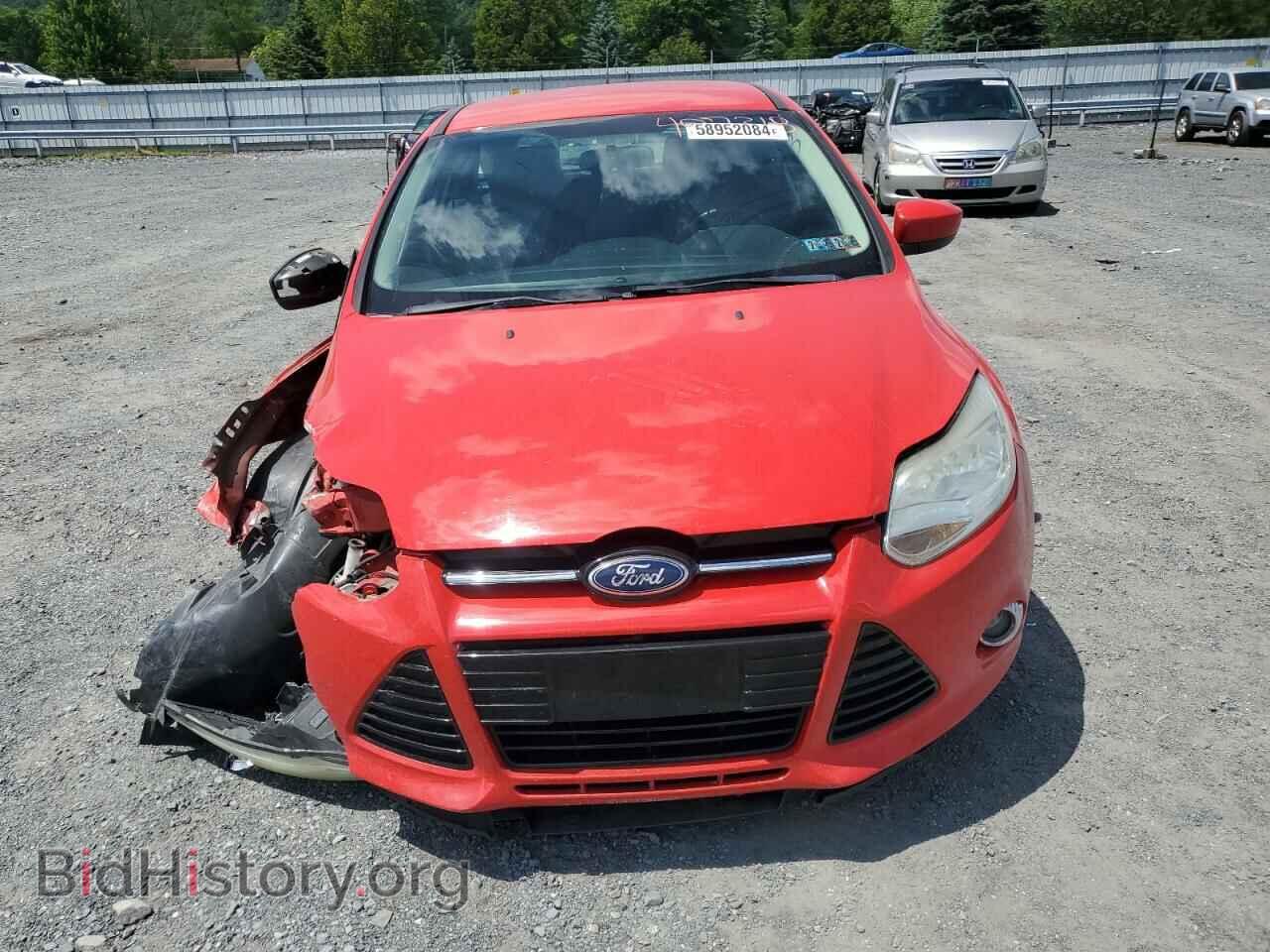 2012 FORD FOCUS - VIN: 1FAHP3K25CL407318 - Photo 5