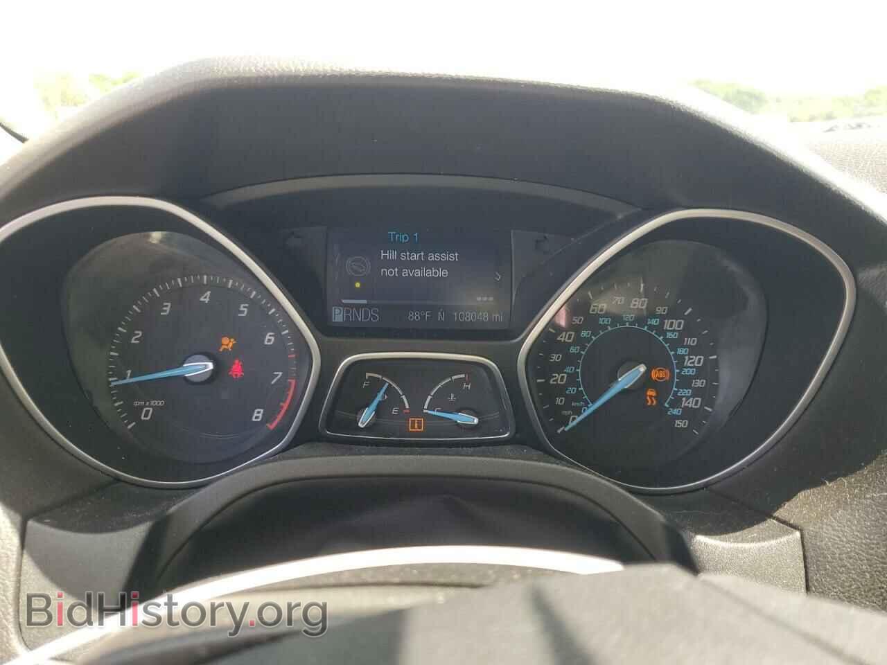 2012 FORD FOCUS - VIN: 1FAHP3K25CL407318 - Photo 9