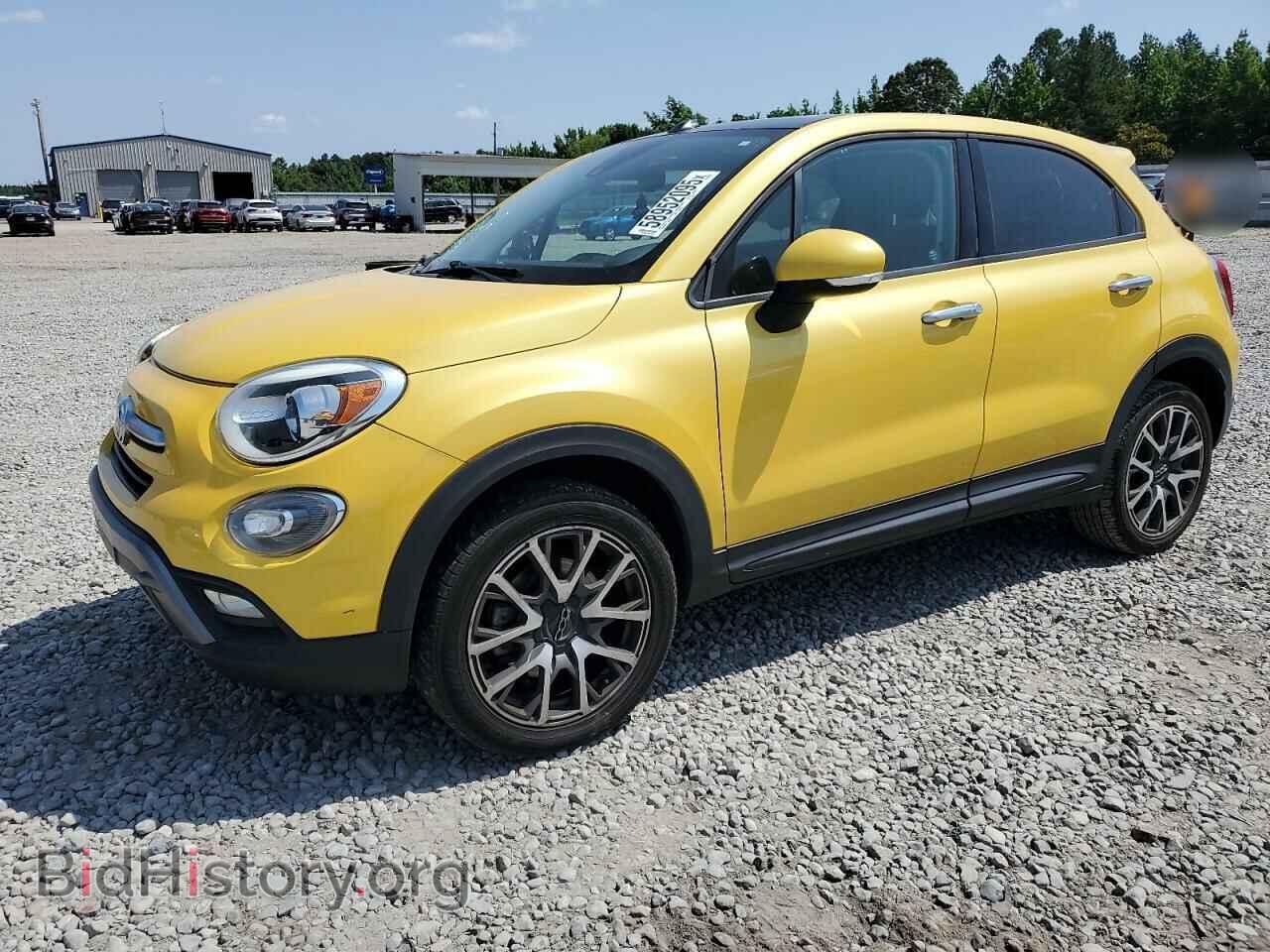 Фотография ZFBCFYET7GP396588 - FIAT 500 2016