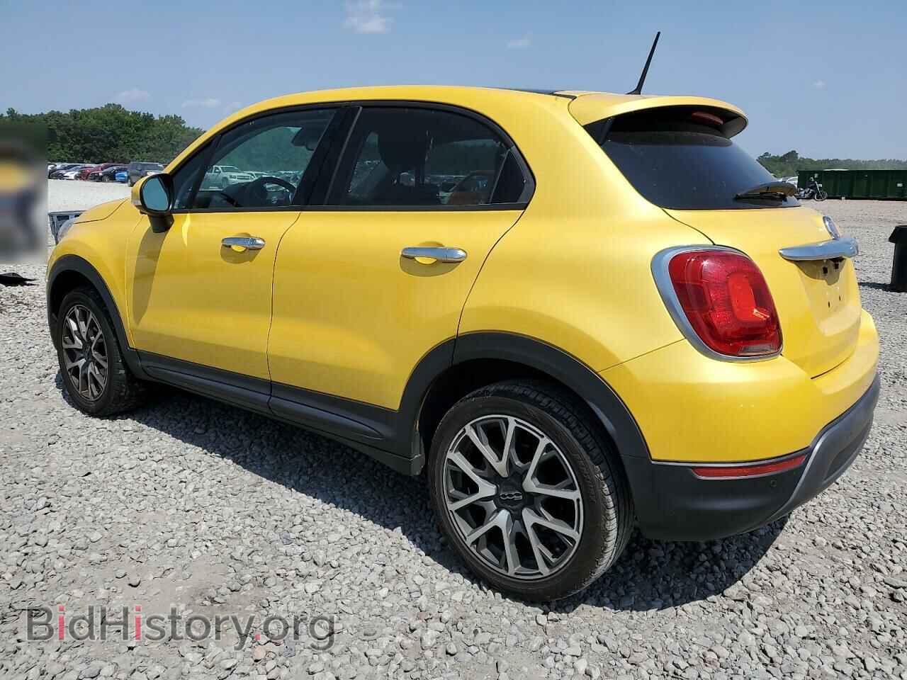 2016 FIAT 500 - VIN: ZFBCFYET7GP396588 - Фото 2