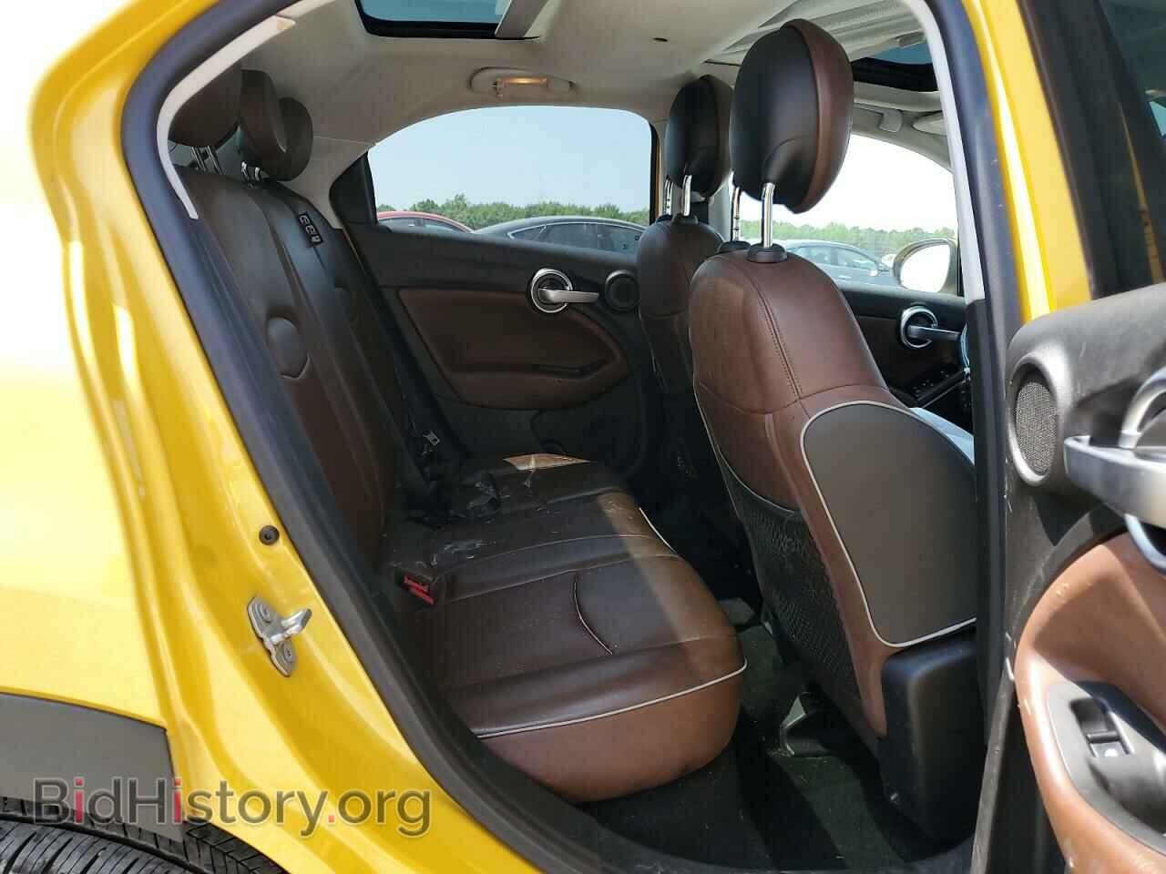 2016 FIAT 500 - VIN: ZFBCFYET7GP396588 - Фото 11