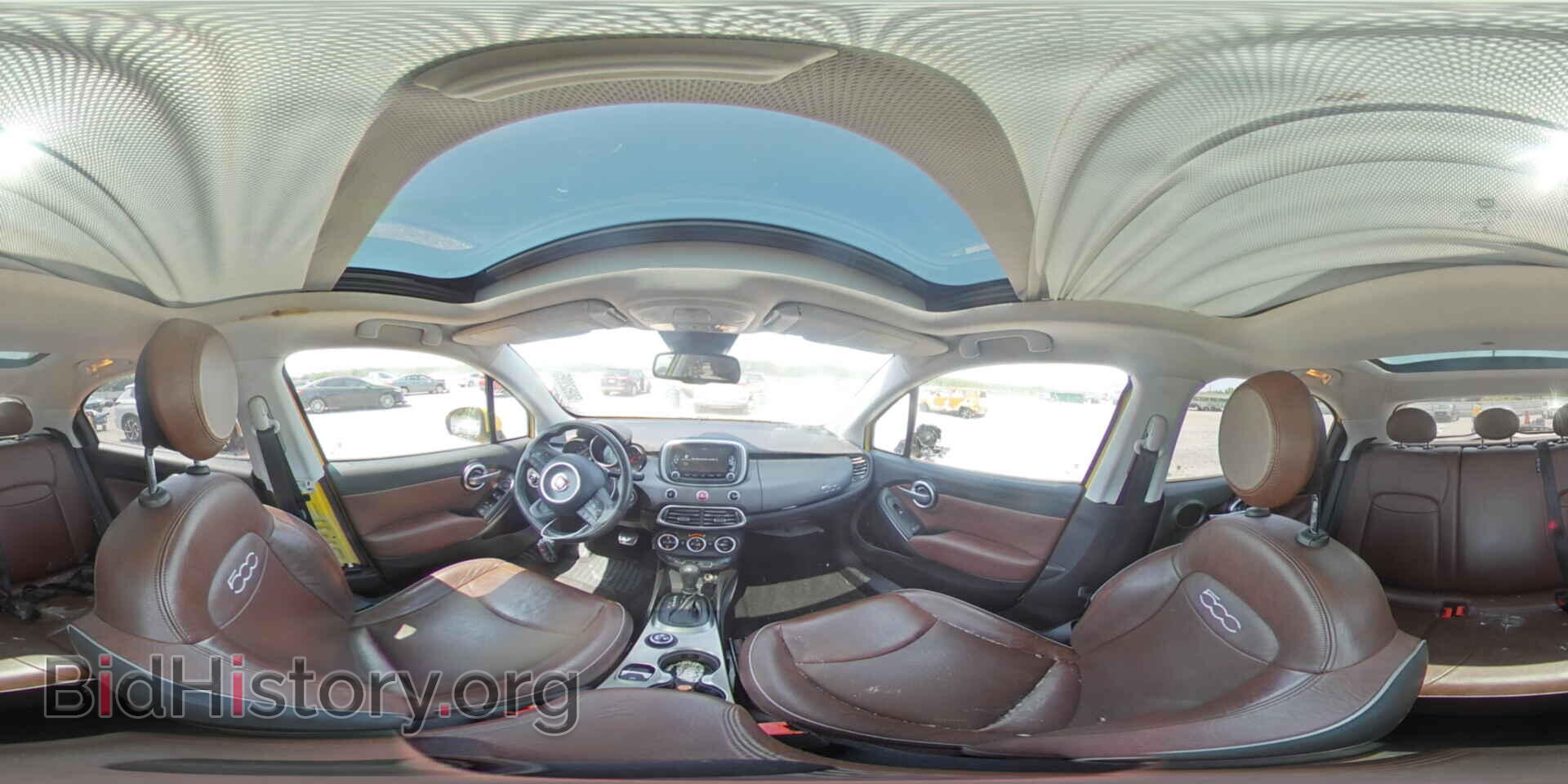 2016 FIAT 500 - VIN: ZFBCFYET7GP396588 - Фото 15