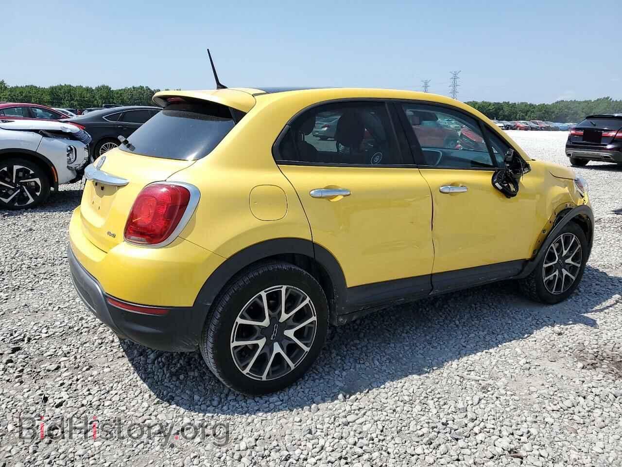 2016 FIAT 500 - VIN: ZFBCFYET7GP396588 - Фото 3