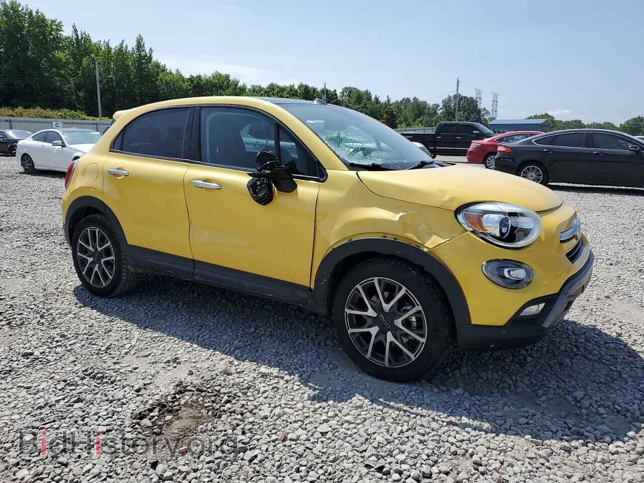 2016 FIAT 500 - VIN: ZFBCFYET7GP396588 - Фото 4