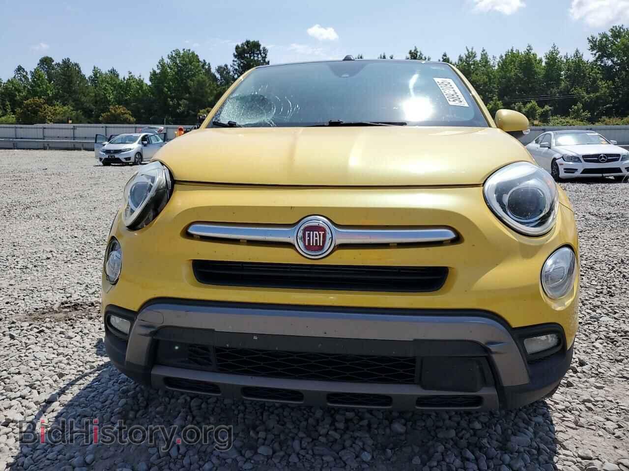 2016 FIAT 500 - VIN: ZFBCFYET7GP396588 - Фото 5