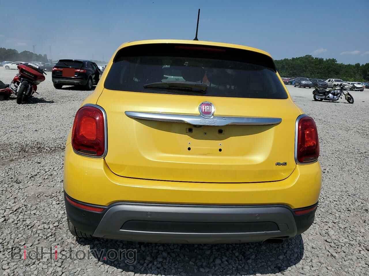 2016 FIAT 500 - VIN: ZFBCFYET7GP396588 - Фото 6