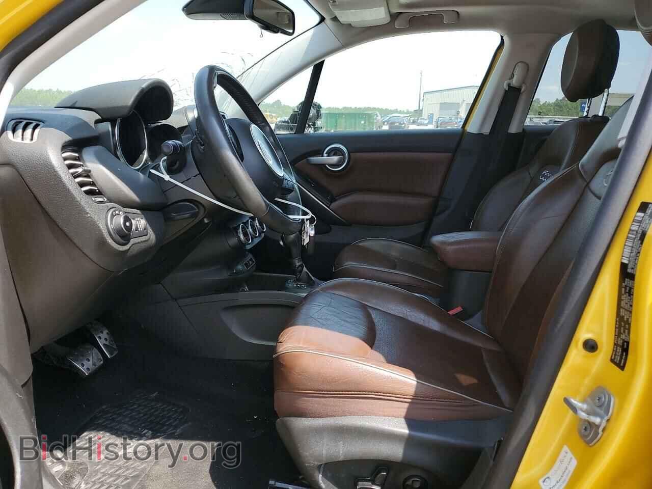 2016 FIAT 500 - VIN: ZFBCFYET7GP396588 - Фото 7