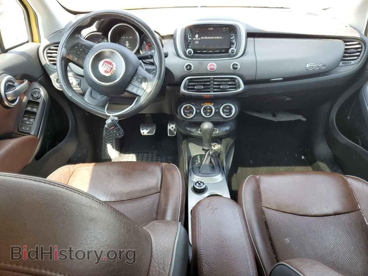 2016 FIAT 500 - VIN: ZFBCFYET7GP396588 - Фото 8