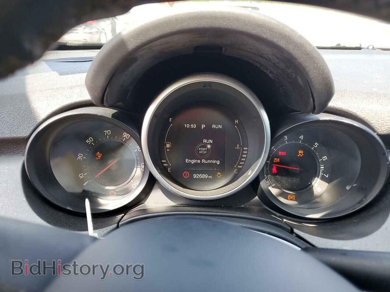 2016 FIAT 500 - VIN: ZFBCFYET7GP396588 - Фото 9