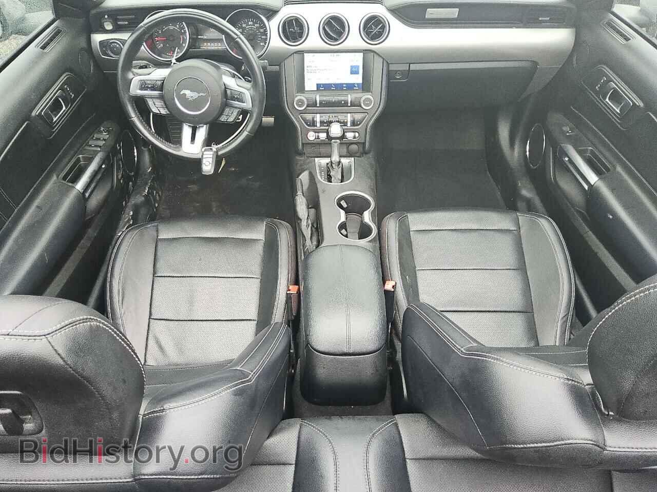 2021 FORD ALL Models - VIN: 1FATP8UH5M5102318 - Фото 8