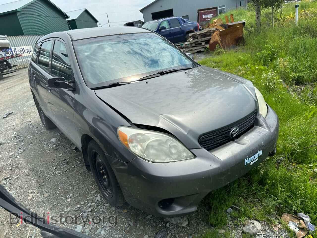 2006 TOYOTA COROLLA - VIN: 2T1KR32E86C559593 - Фото 4