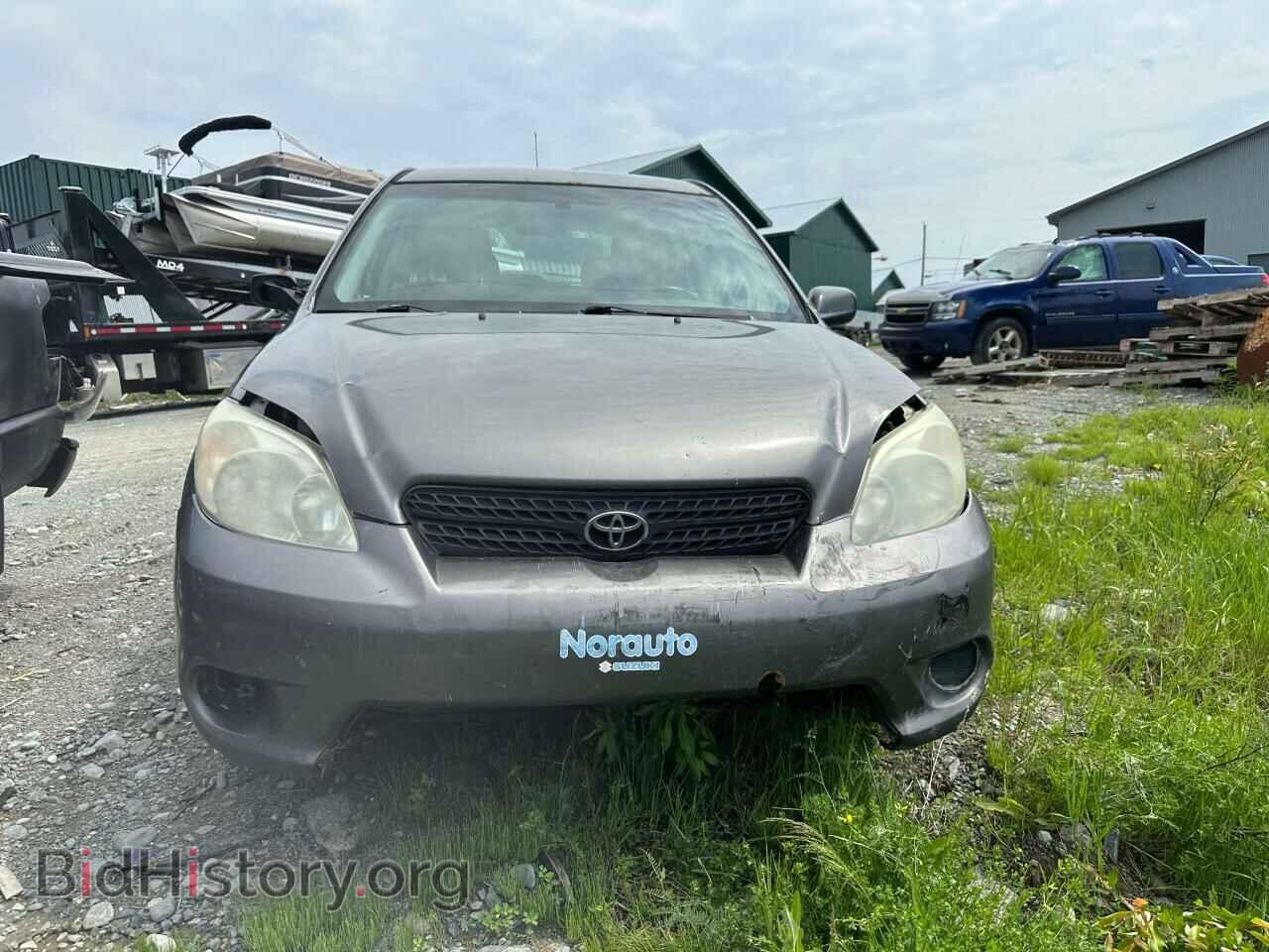 2006 TOYOTA COROLLA - VIN: 2T1KR32E86C559593 - Фото 5