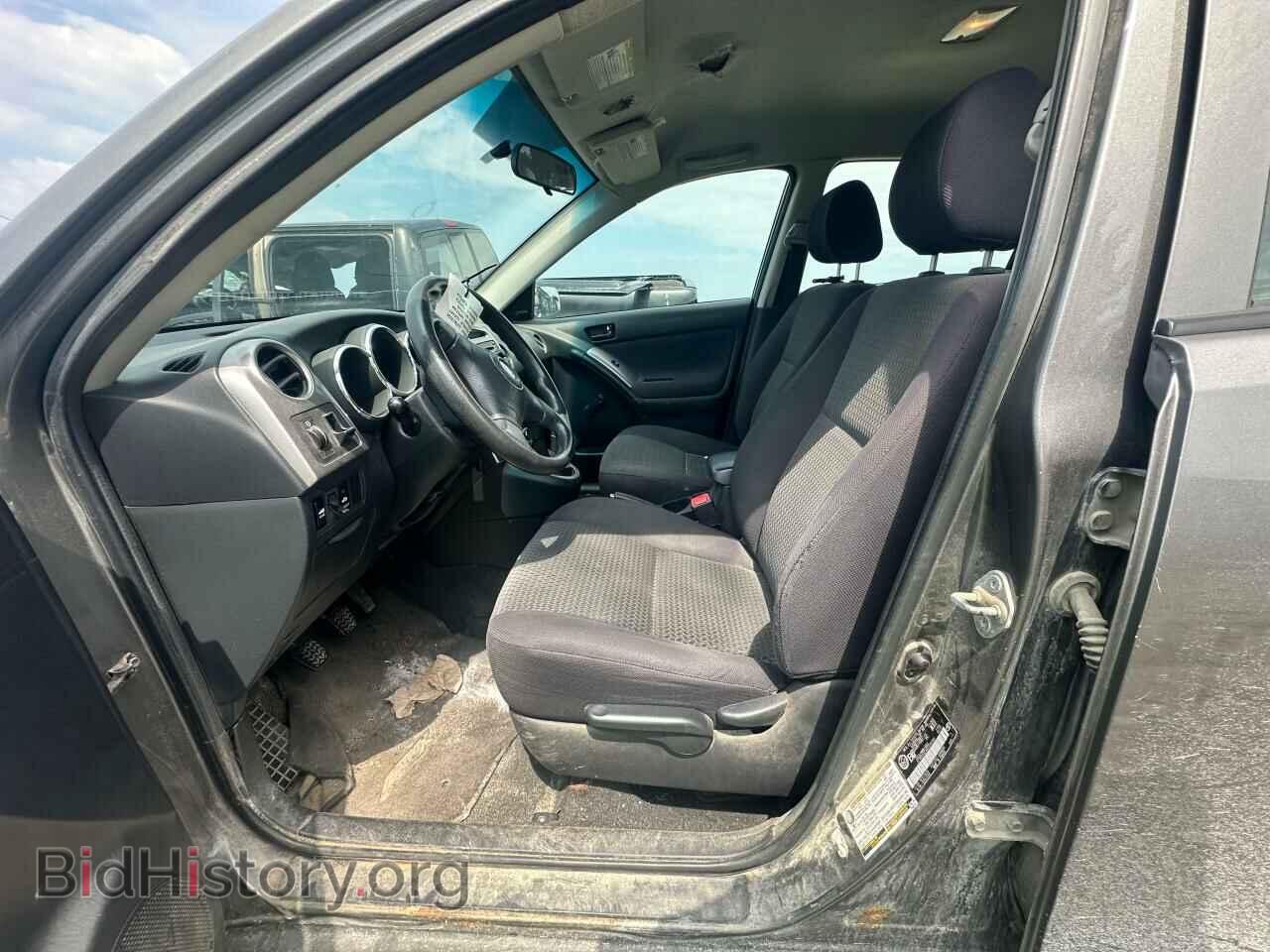 2006 TOYOTA COROLLA - VIN: 2T1KR32E86C559593 - Фото 7