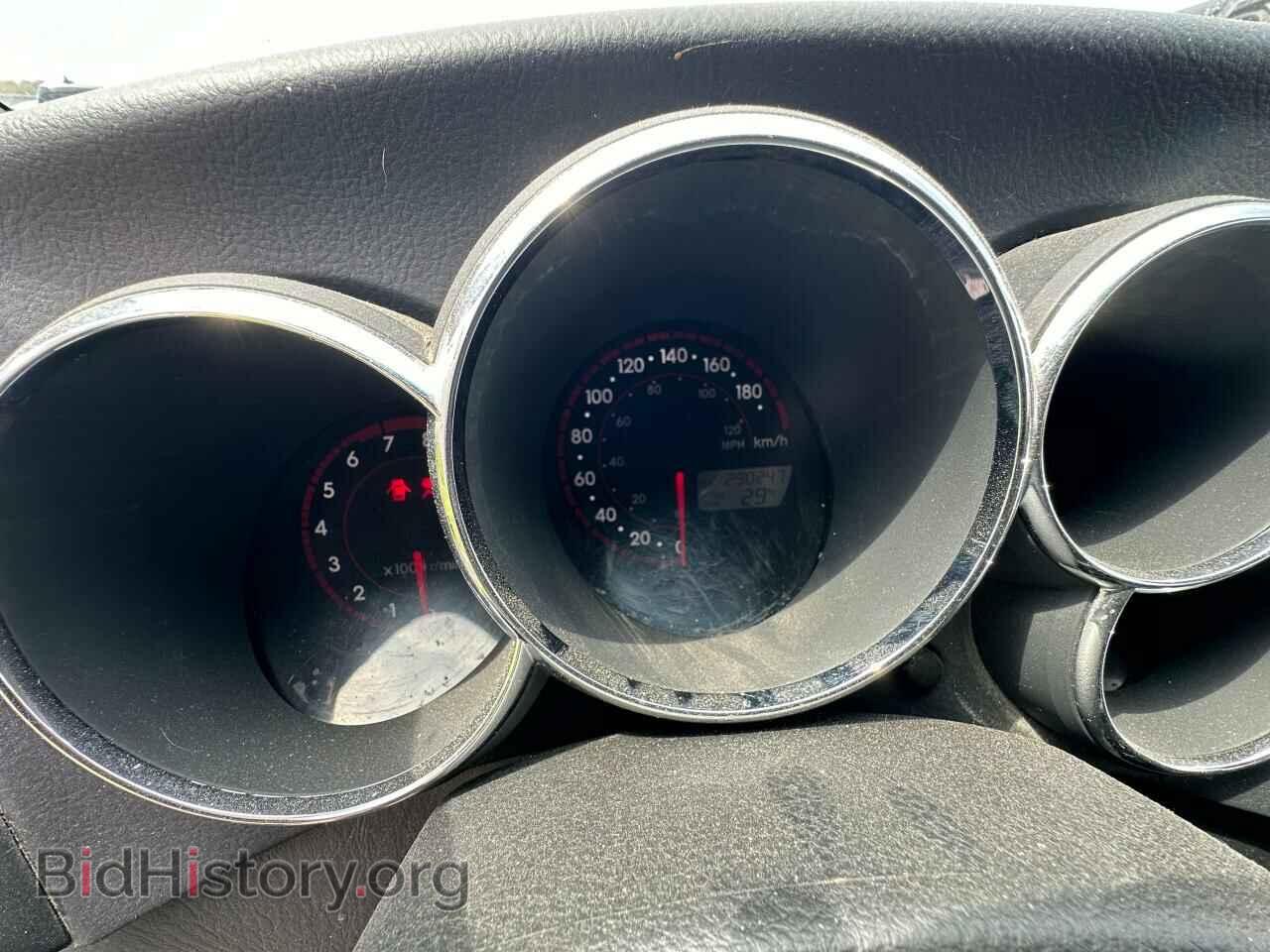2006 TOYOTA COROLLA - VIN: 2T1KR32E86C559593 - Фото 9