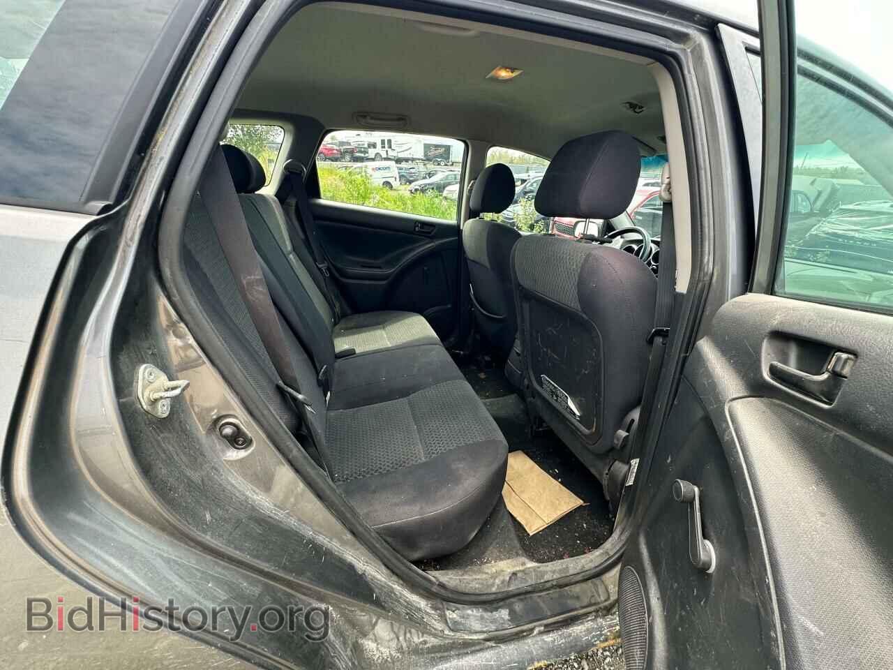 2006 TOYOTA COROLLA - VIN: 2T1KR32E86C559593 - Фото 10