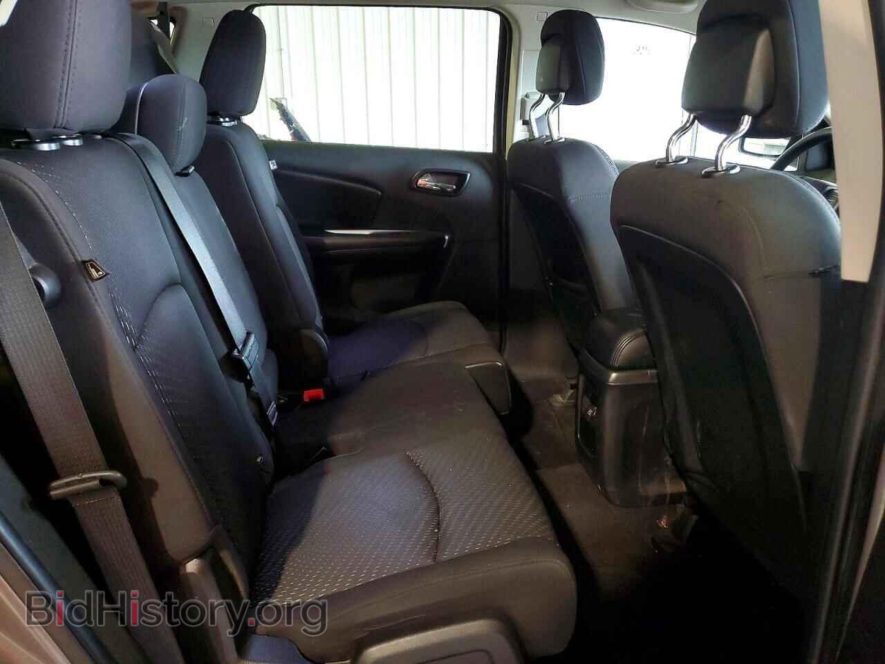 2012 DODGE JOURNEY - VIN: 3C4PDCBG7CT235002 - Photo 11