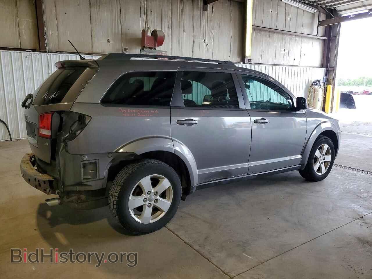 2012 DODGE JOURNEY - VIN: 3C4PDCBG7CT235002 - Photo 3