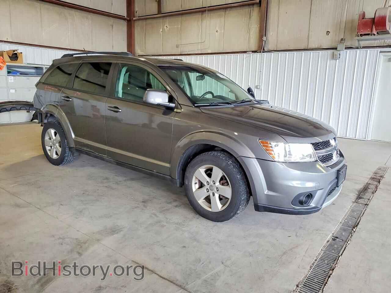 2012 DODGE JOURNEY - VIN: 3C4PDCBG7CT235002 - Photo 4