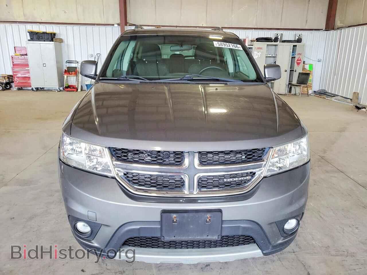 2012 DODGE JOURNEY - VIN: 3C4PDCBG7CT235002 - Photo 5