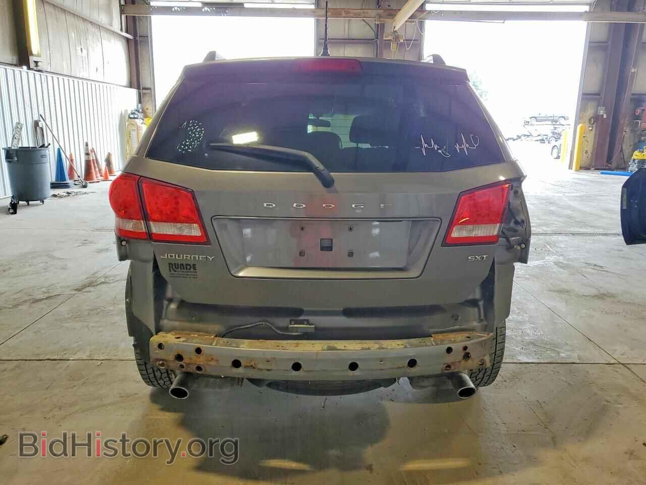 2012 DODGE JOURNEY - VIN: 3C4PDCBG7CT235002 - Photo 6