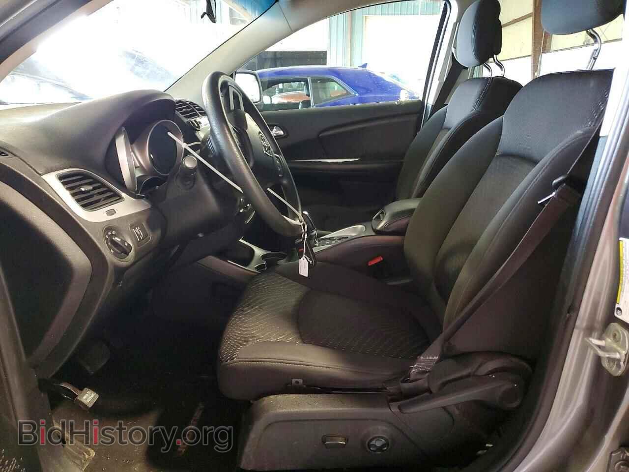 2012 DODGE JOURNEY - VIN: 3C4PDCBG7CT235002 - Photo 7
