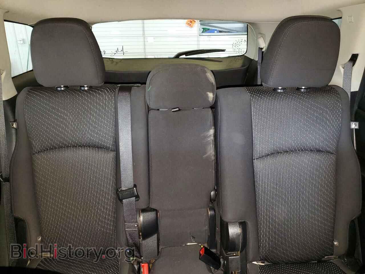 2012 DODGE JOURNEY - VIN: 3C4PDCBG7CT235002 - Photo 10