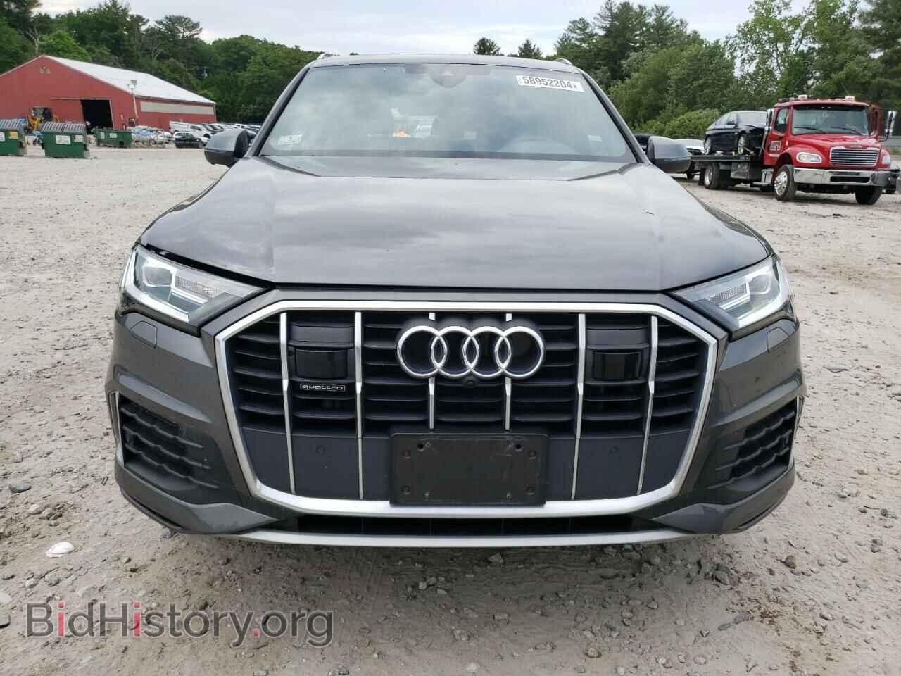 2023 AUDI Q7 - VIN: WA1LCBF77PD005777 - Фото 5