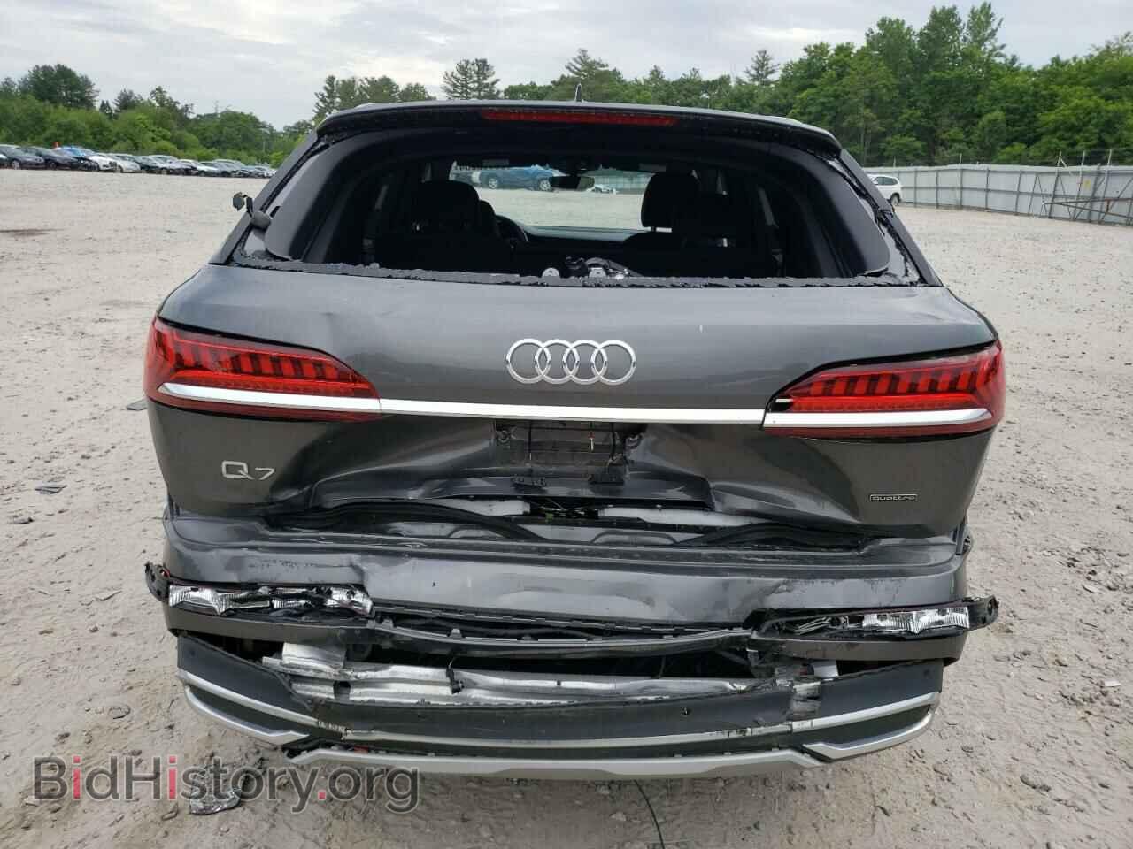 2023 AUDI Q7 - VIN: WA1LCBF77PD005777 - Фото 6