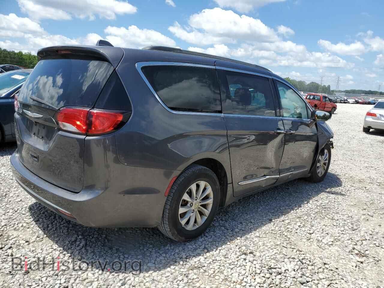 2017 CHRYSLER PACIFICA - VIN: 2C4RC1BG5HR583553 - Фото 3